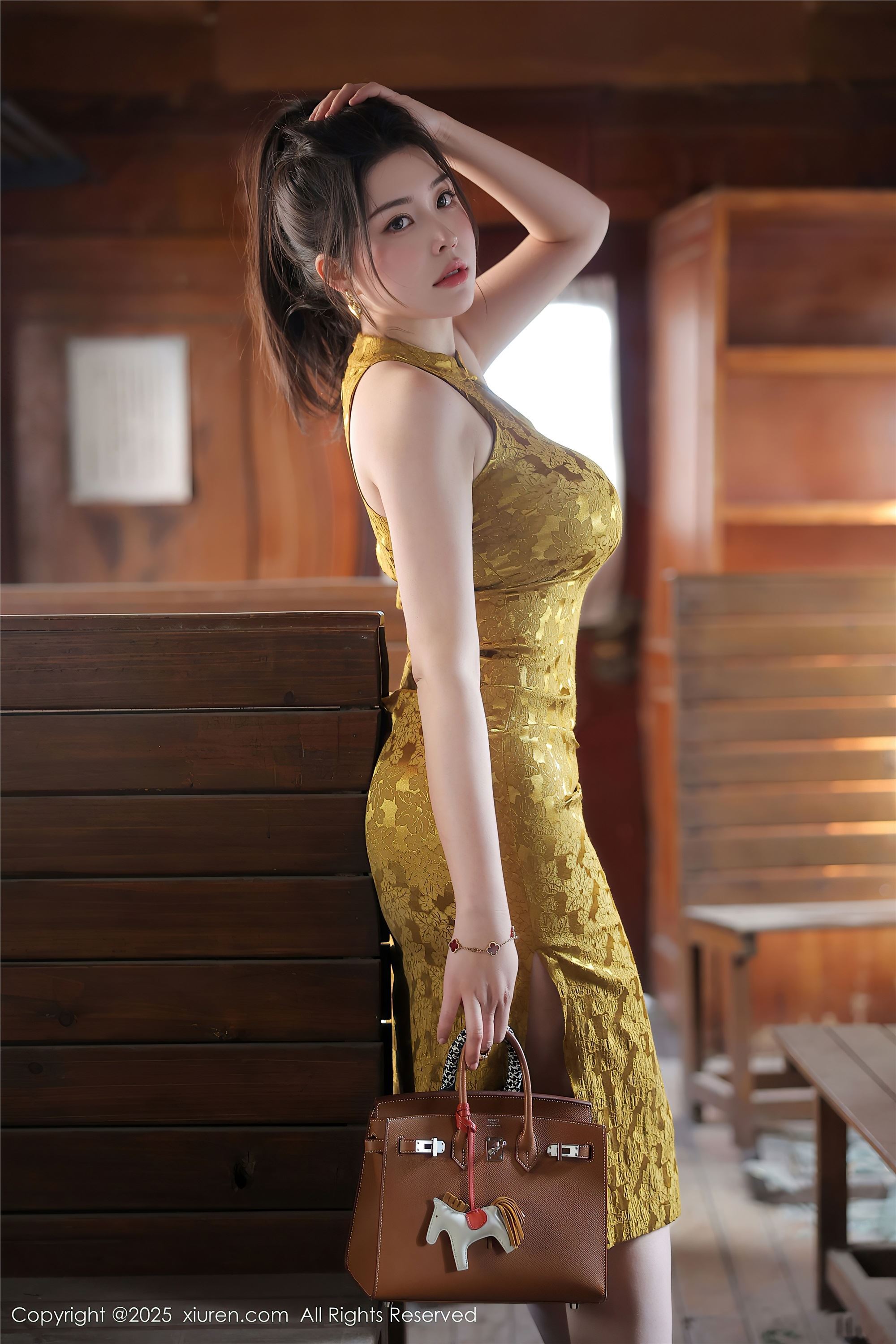 Xiuren秀人网 2025.05.13 NO.10269 林若凡F